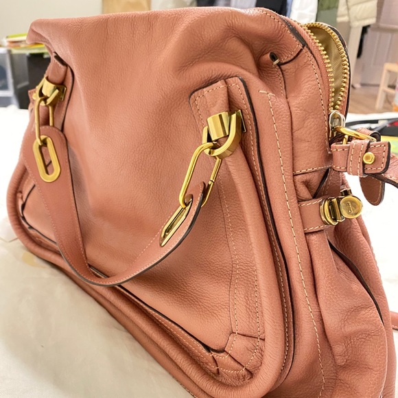 Chloe paraty bag - Picture 6 of 7